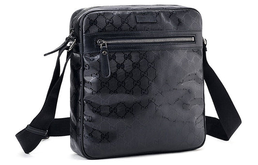 Gucci Leather Shoulder Bag