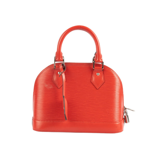 Louis Vuitton Alma BB Satchel