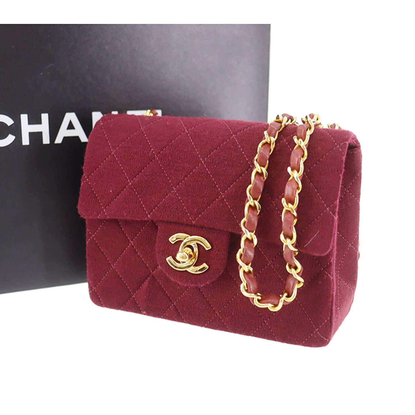 Chanel Matelassé Shoulder Bag - Lynora Bags