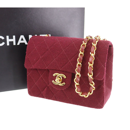 Chanel Matelassé Shoulder Bag - Lynora Bags