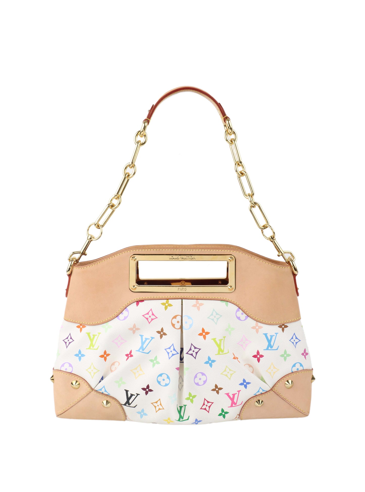 Louis Vuitton Judy MM Multicolour Bag