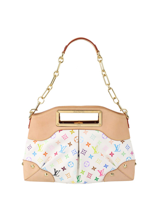 Louis Vuitton Judy MM Multicolour Bag