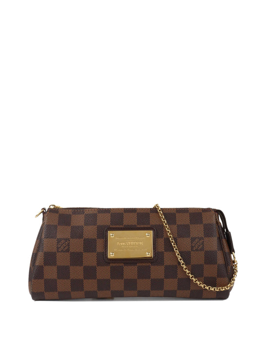 Louis Vuitton Damier Ebene Eva Bag