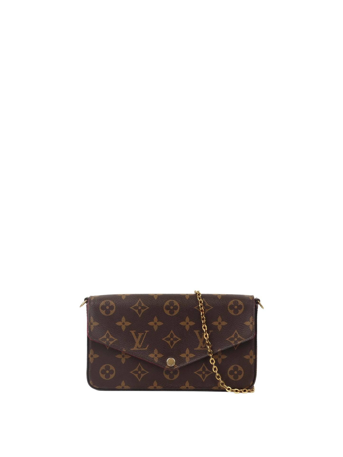 Louis Vuitton Monogram Pochette Felicie