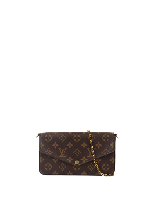 Louis Vuitton Monogram Pochette Felicie