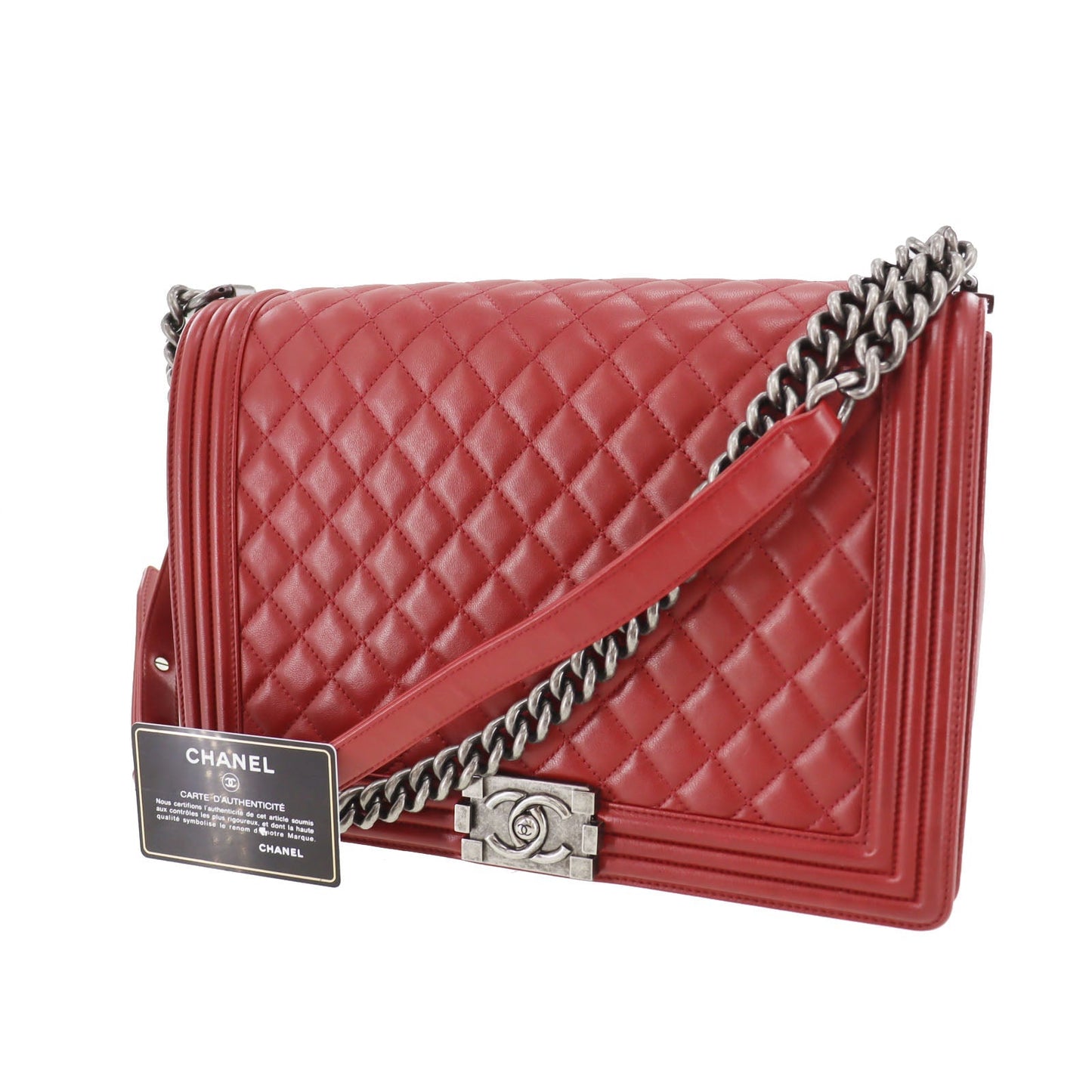 Chanel Boy Shoulder Bag - Lynora Bags