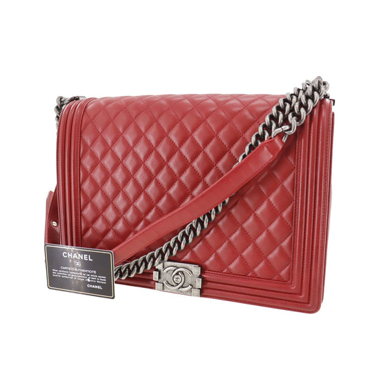 Chanel Boy Shoulder Bag - Lynora Bags