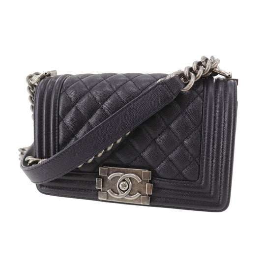 Chanel Boy Shoulder Bag - Lynora Bags