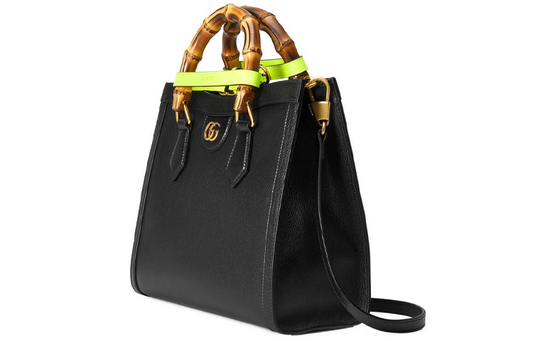 Gucci Leather Tote