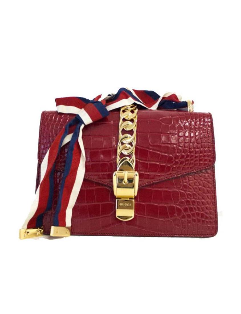 Gucci Leather Crossbody Style 35