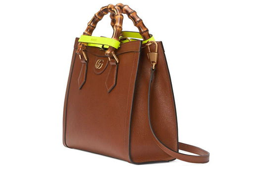 Gucci Leather Tote