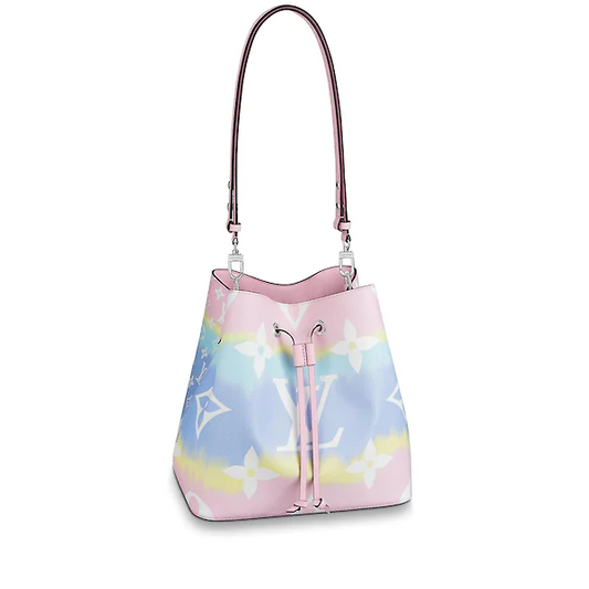 Louis Vuitton Escale Néonoé MM Pastel