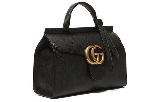 Gucci Leather Shoulder Bag