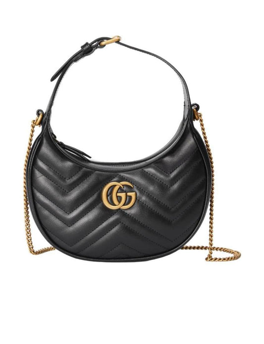Gucci Quilted Chain Crossbody Style 5