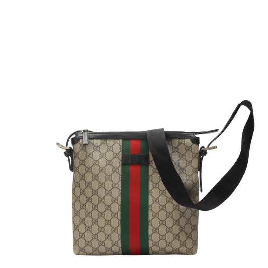 Gucci Canvas Handbag
