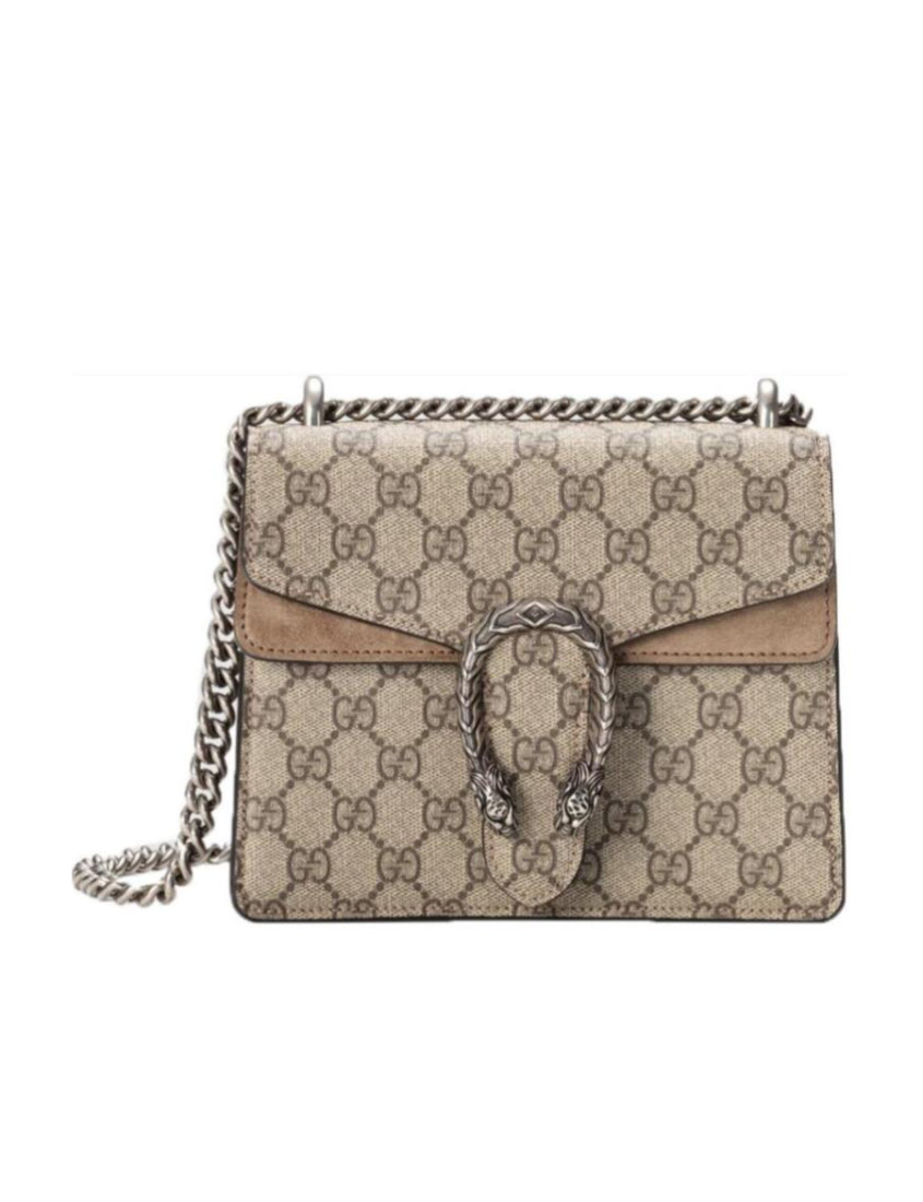 Gucci Canvas Crossbody Style 3