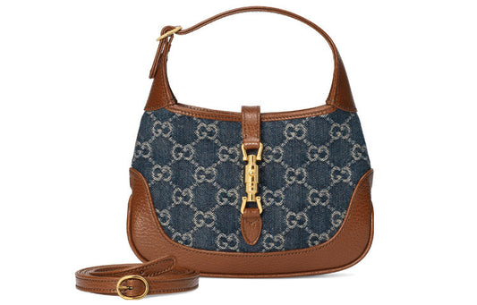 Gucci Leather Mini Crossbody