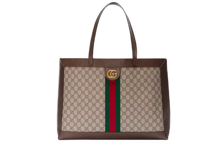Gucci Canvas Tote