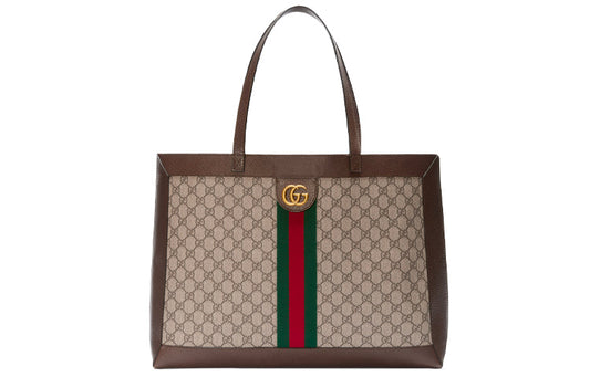 Gucci Canvas Tote