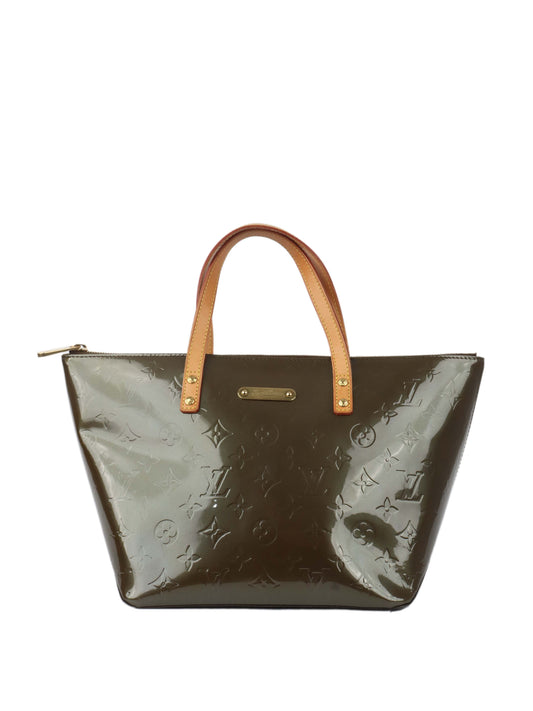Louis Vuitton Vernis Bellevue Bag Paten