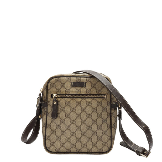 Gucci Canvas Crossbody