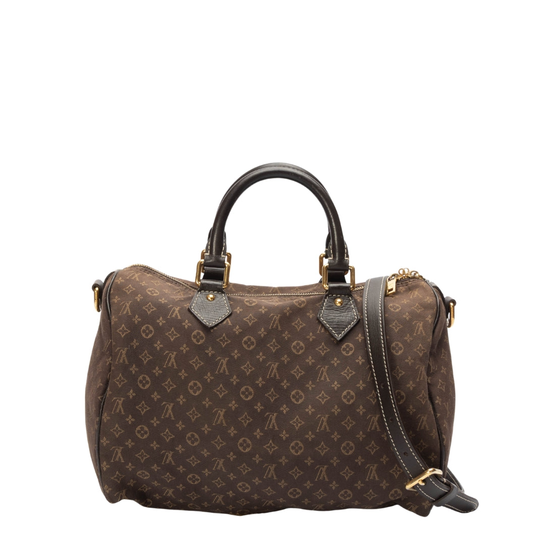 Louis Vuitton Ebene Monogram 30 Bandouliere Bag