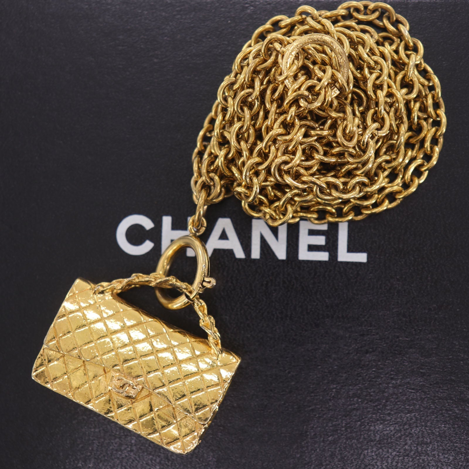 Chanel Matelassé Handbag Bag - Lynora Bags