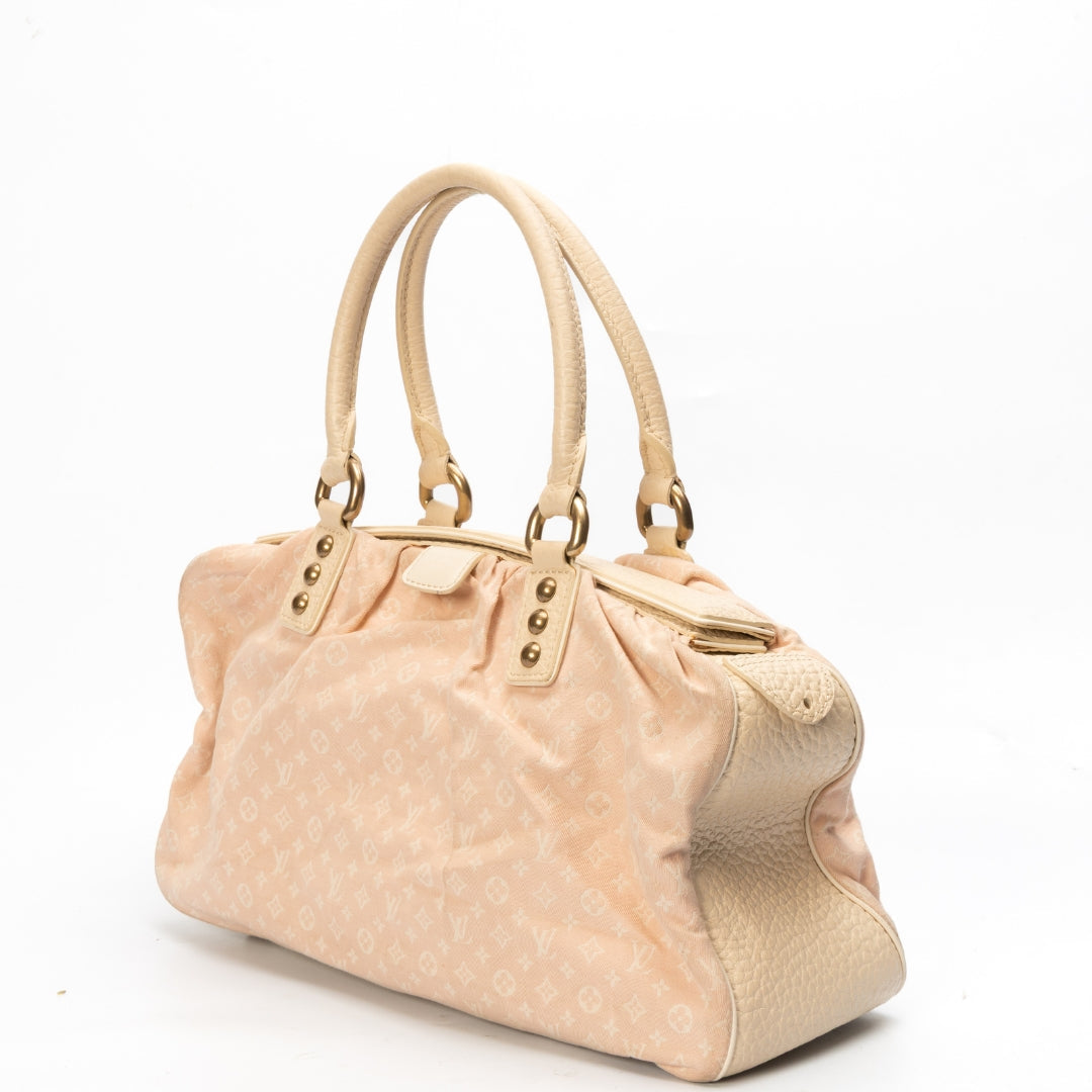 Louis Vuitton Monogram Mini Lin Trapeze