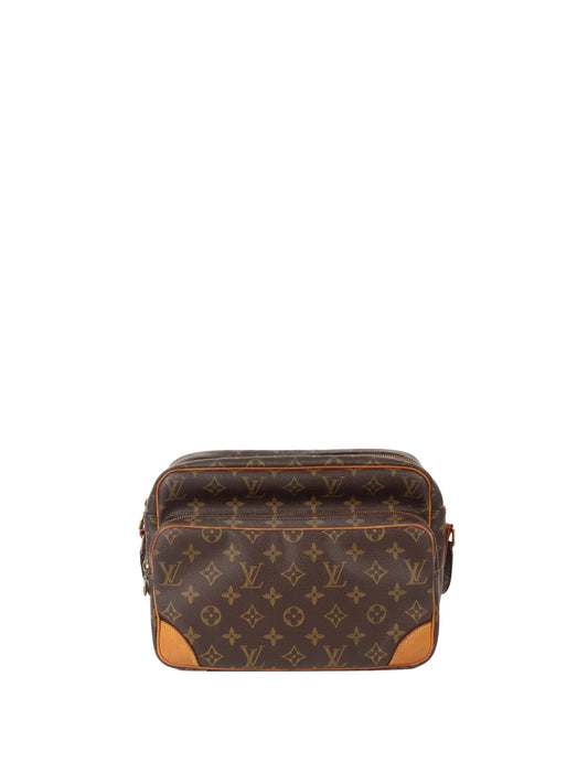 Louis Vuitton Monogram Nile Messenger Bag
