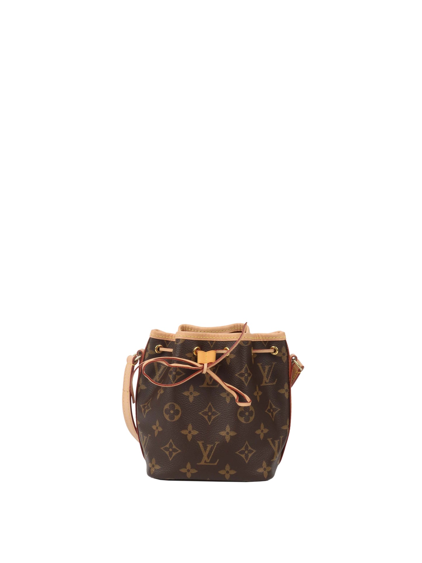 Louis Vuitton Monogram Nano Noe Bag