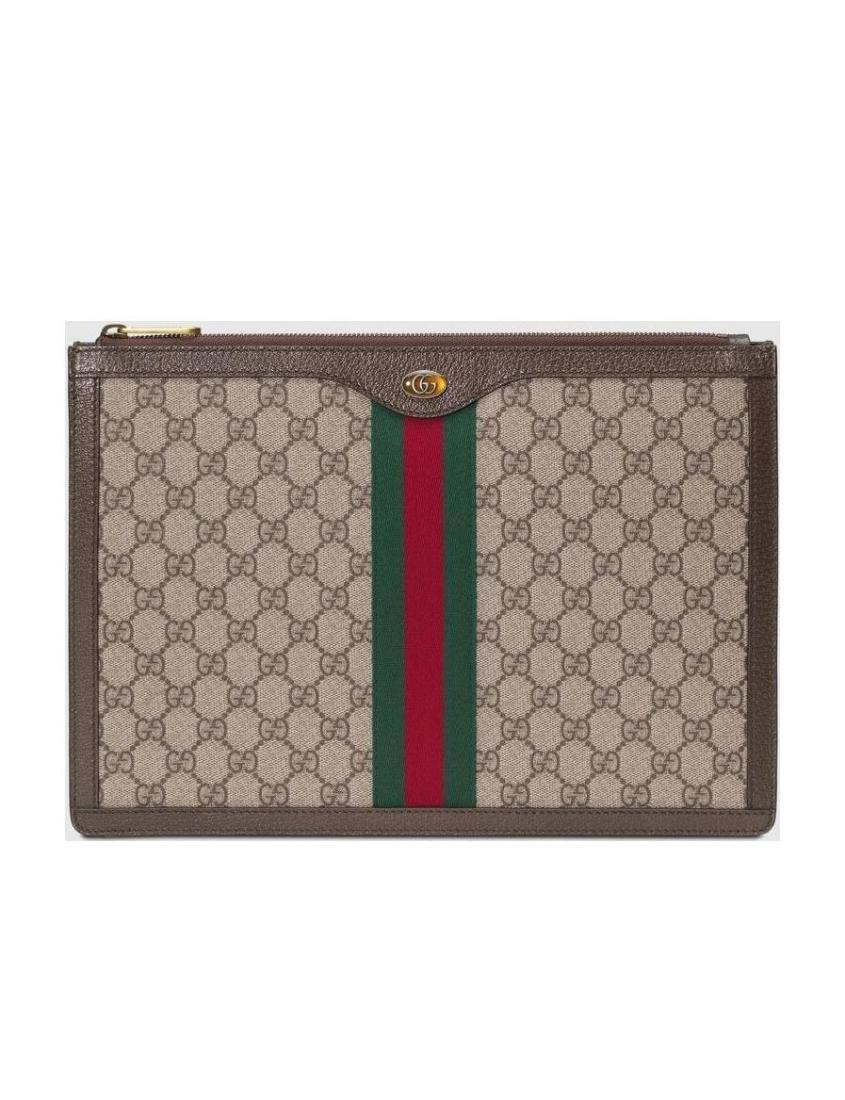 Gucci Canvas Clutch Style 4