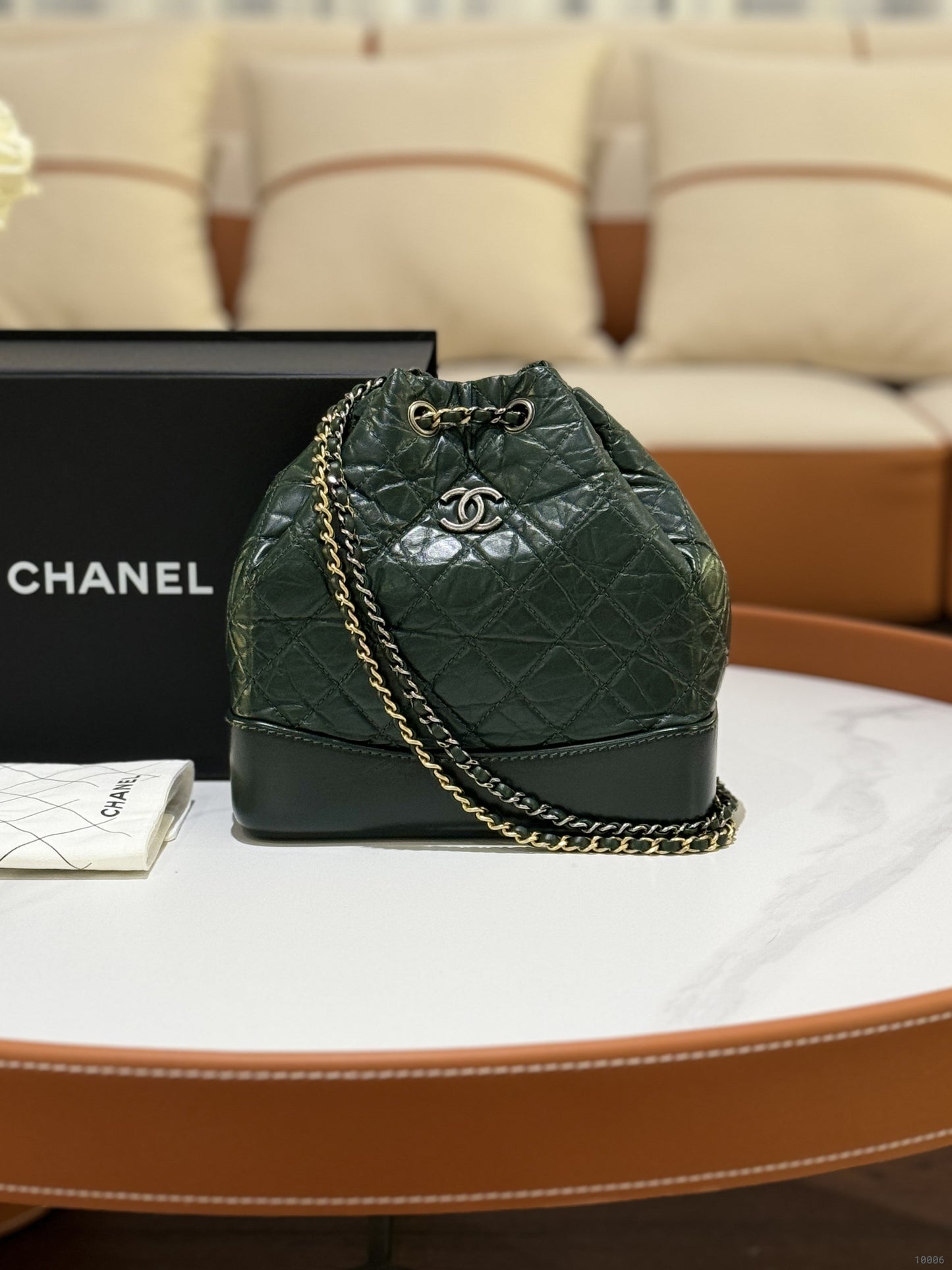 Chanel Backpack - Lynora Bags