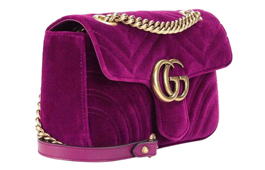 Gucci Chain Shoulder Bag
