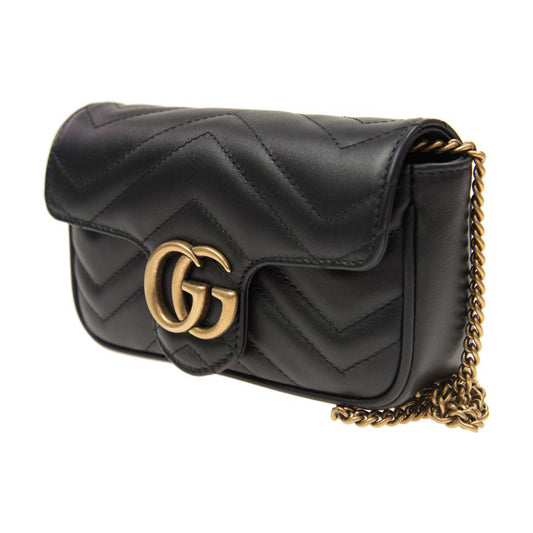 Gucci Leather Mini Handbag