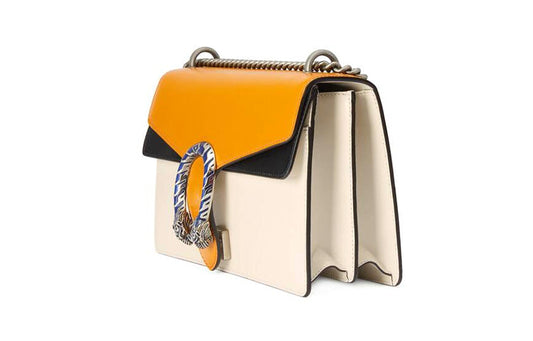 Gucci Leather Shoulder Bag