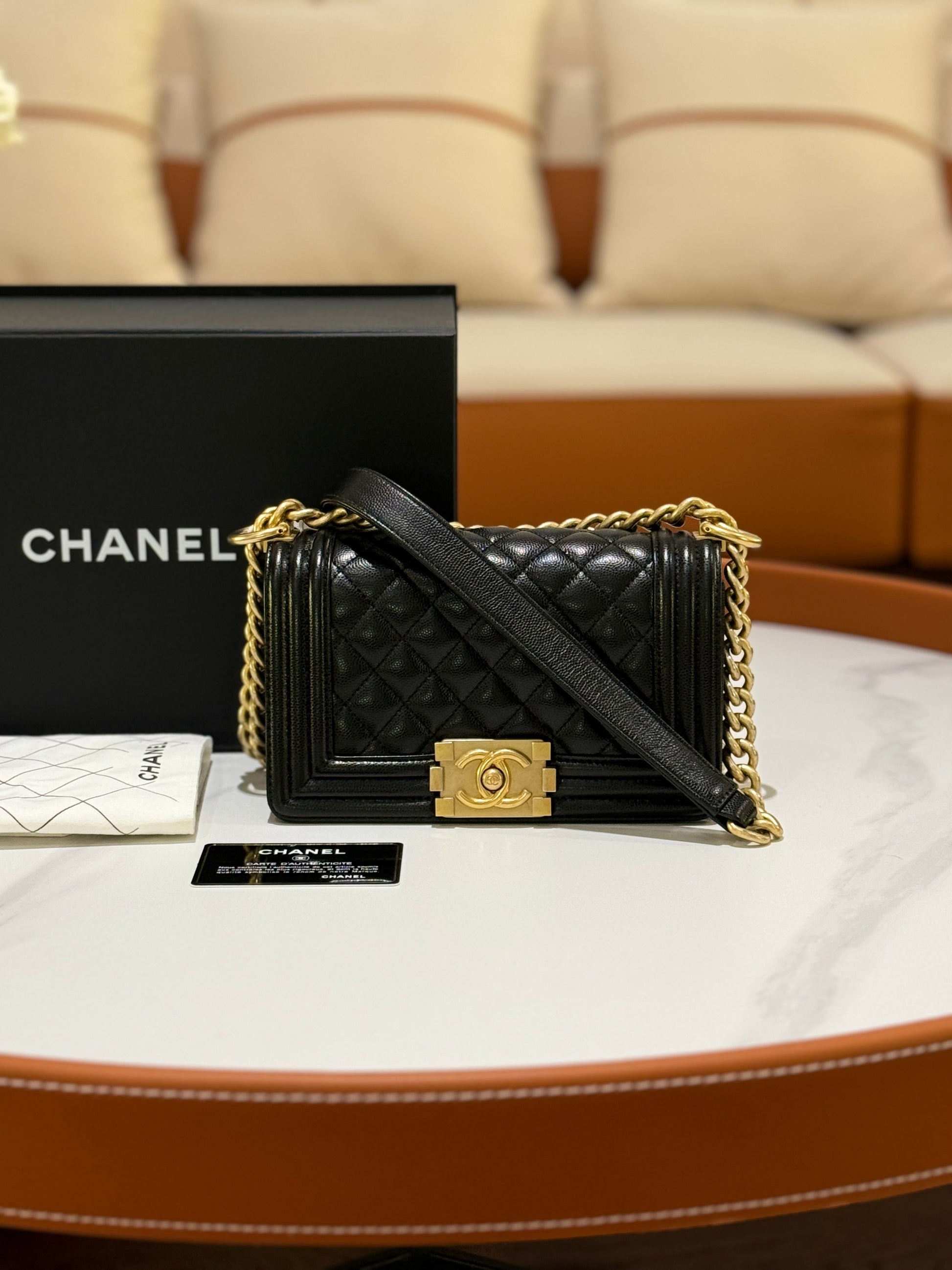 Chanel Handbag - Lynora Bags