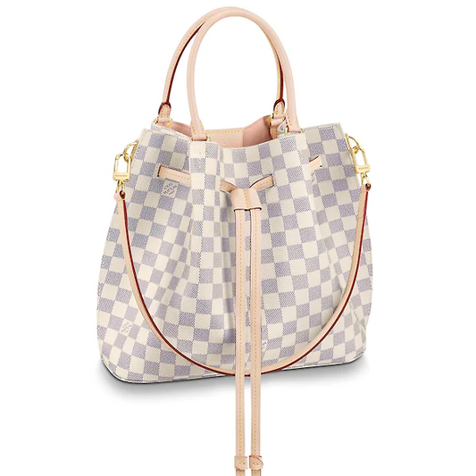 Louis Vuitton Girolata Damier Azur