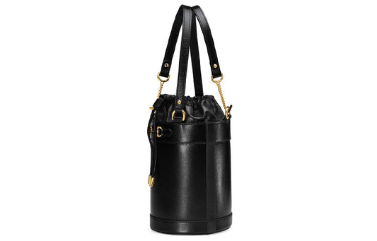 Gucci Chain Leather Shoulder Bag