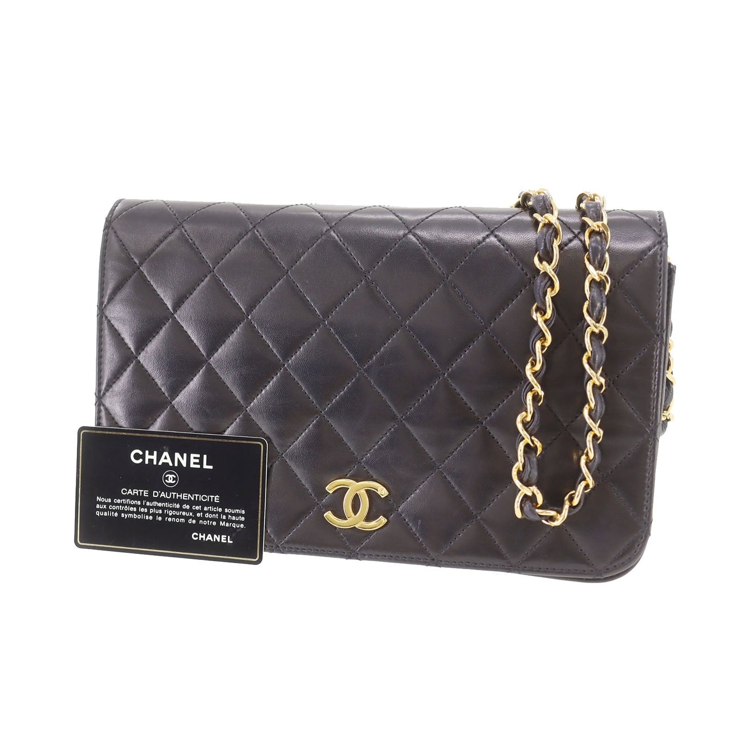 Chanel Matelassé Shoulder Bag - Lynora Bags
