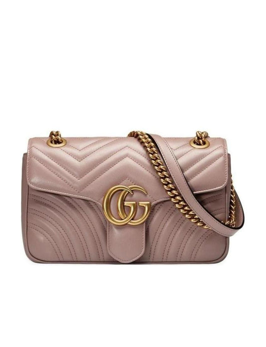 Gucci Quilted Chain Crossbody Style 15