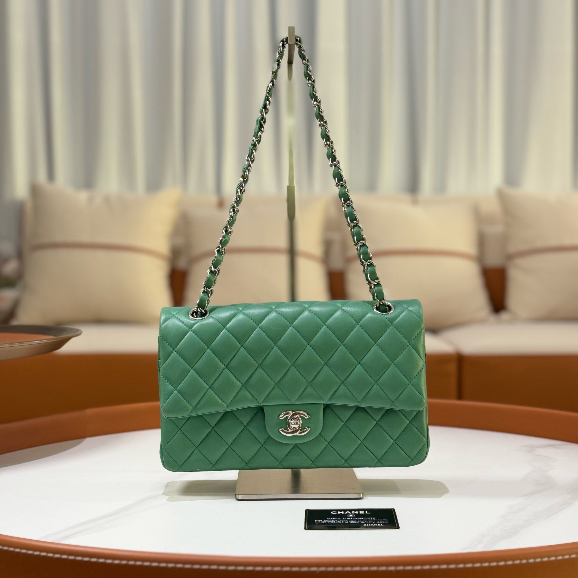 Chanel Classic Flap Shoulder Bag - Lynora Bags