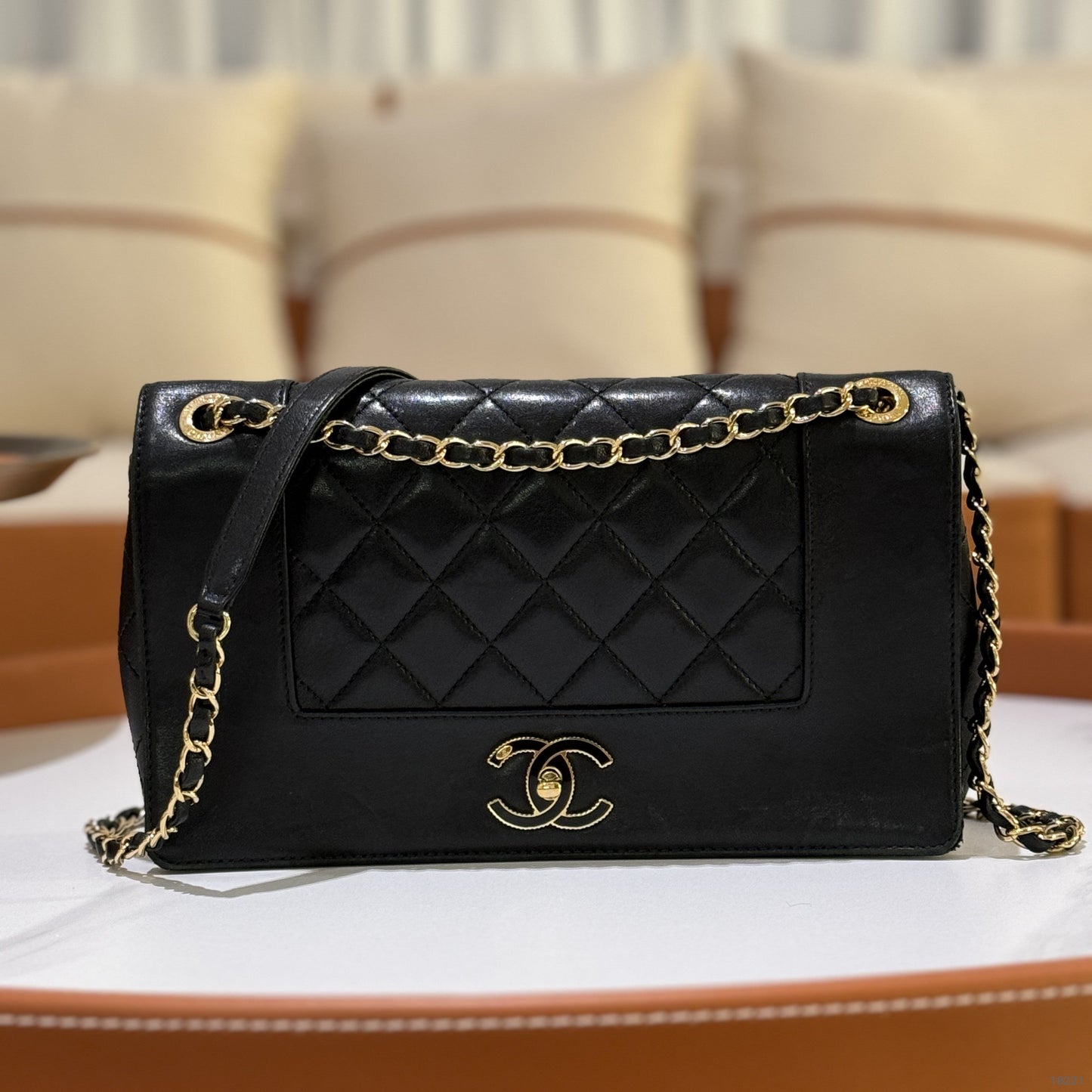 Louis Vuitton Flap Shoulder Bag - Lynora Bags