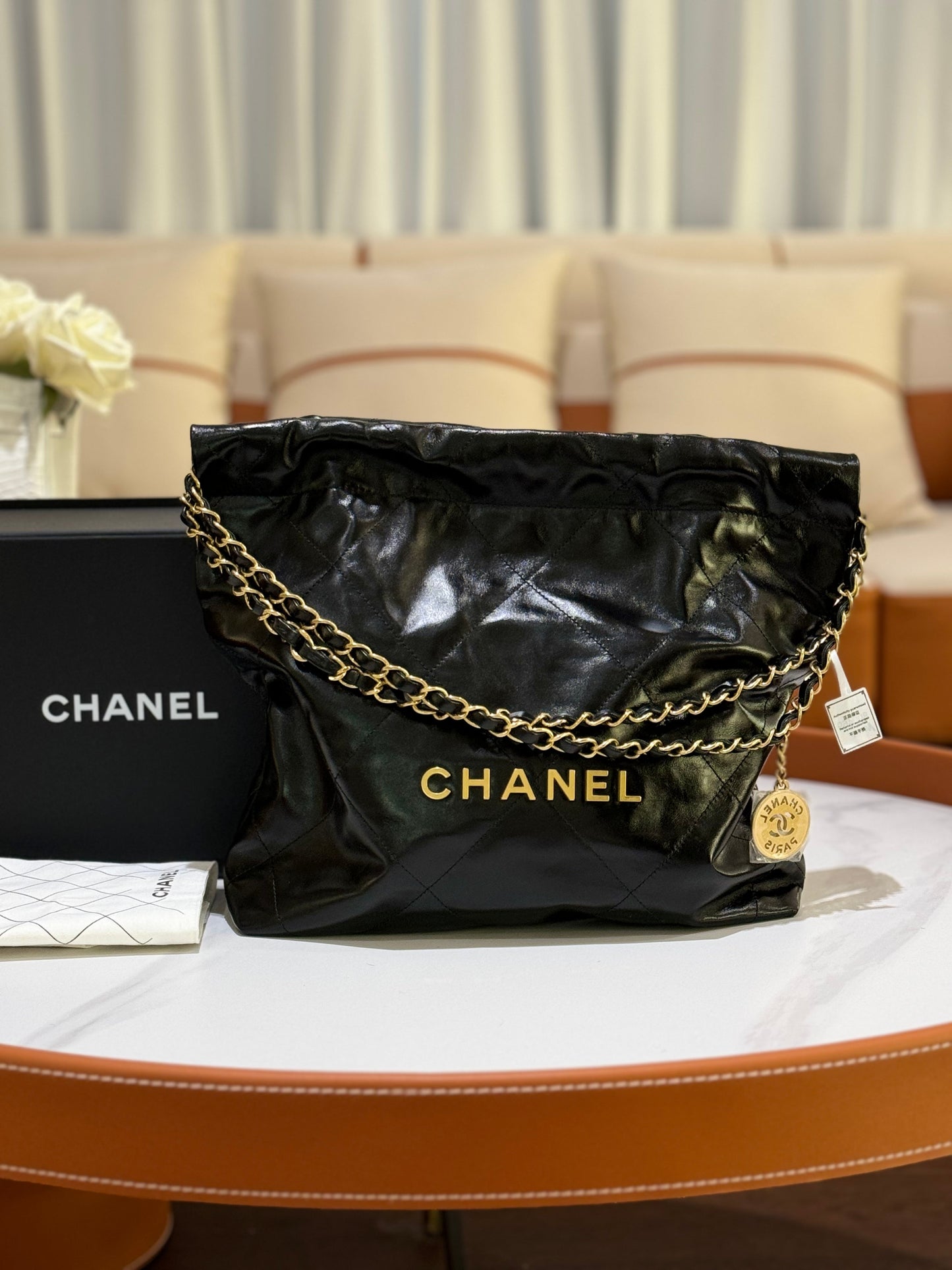 Chanel Handbag - Lynora Bags