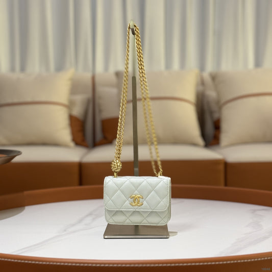 Chanel Wallet On Chain Crossbody Bag - Lynora Bags