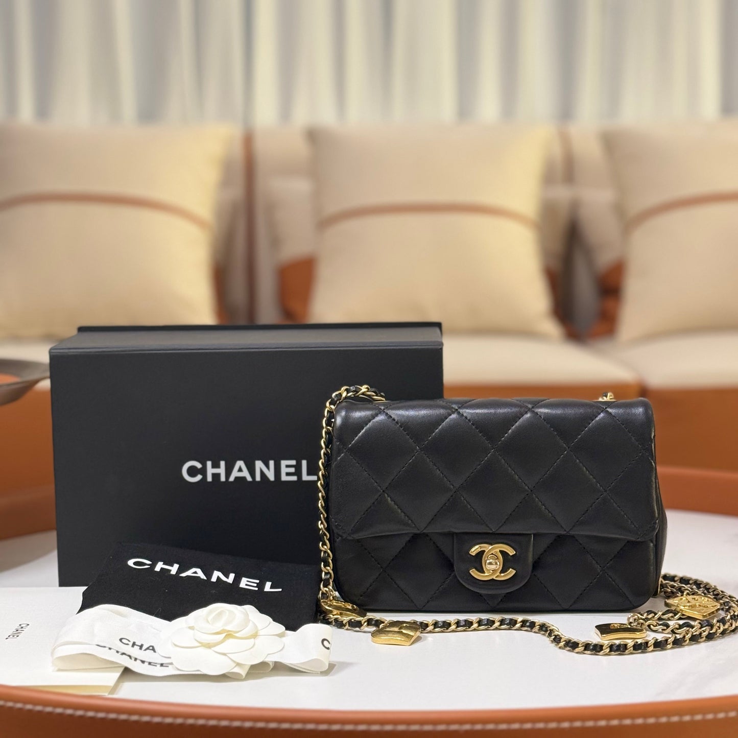 Chanel Flap Shoulder Bag - Lynora Bags