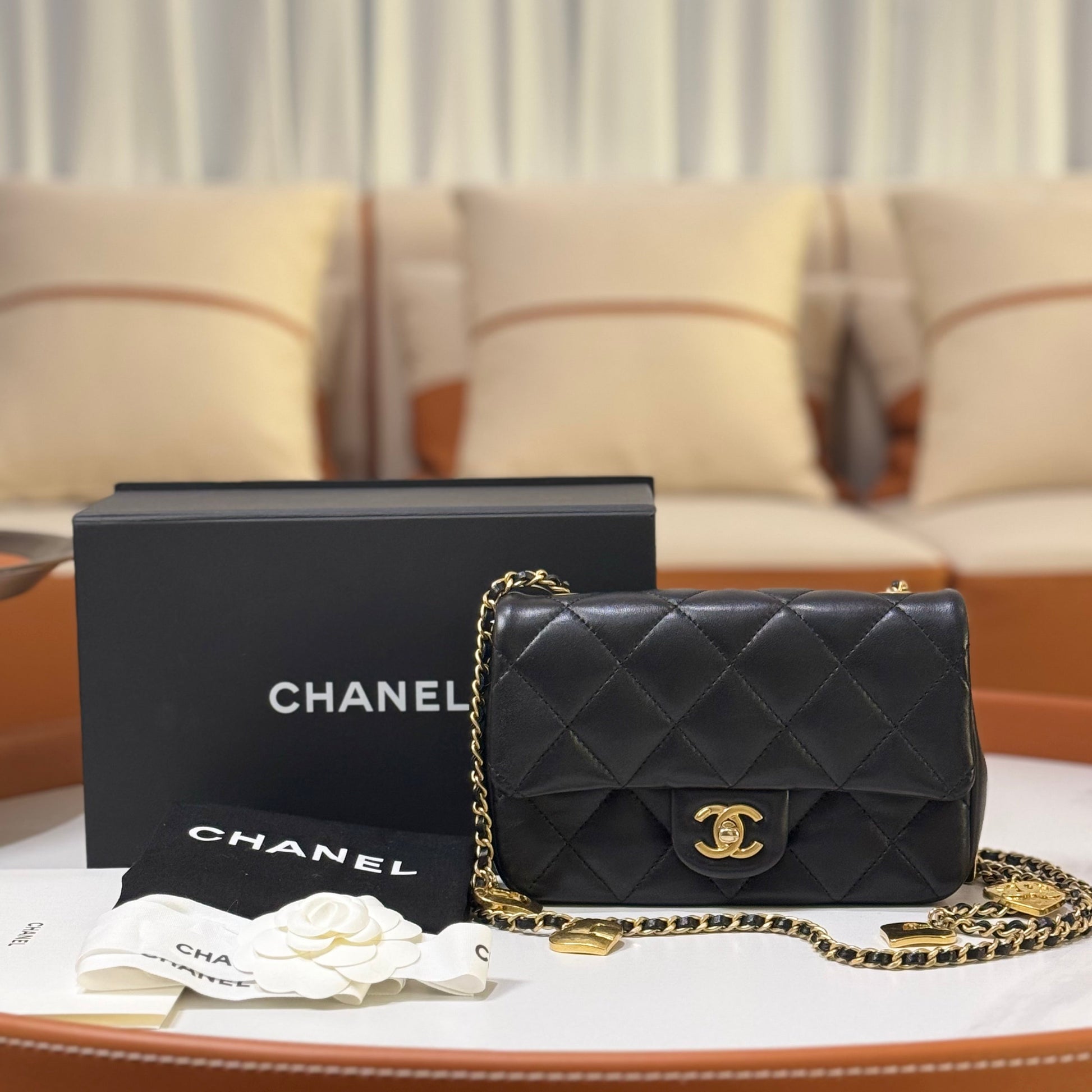 Chanel Flap Shoulder Bag - Lynora Bags