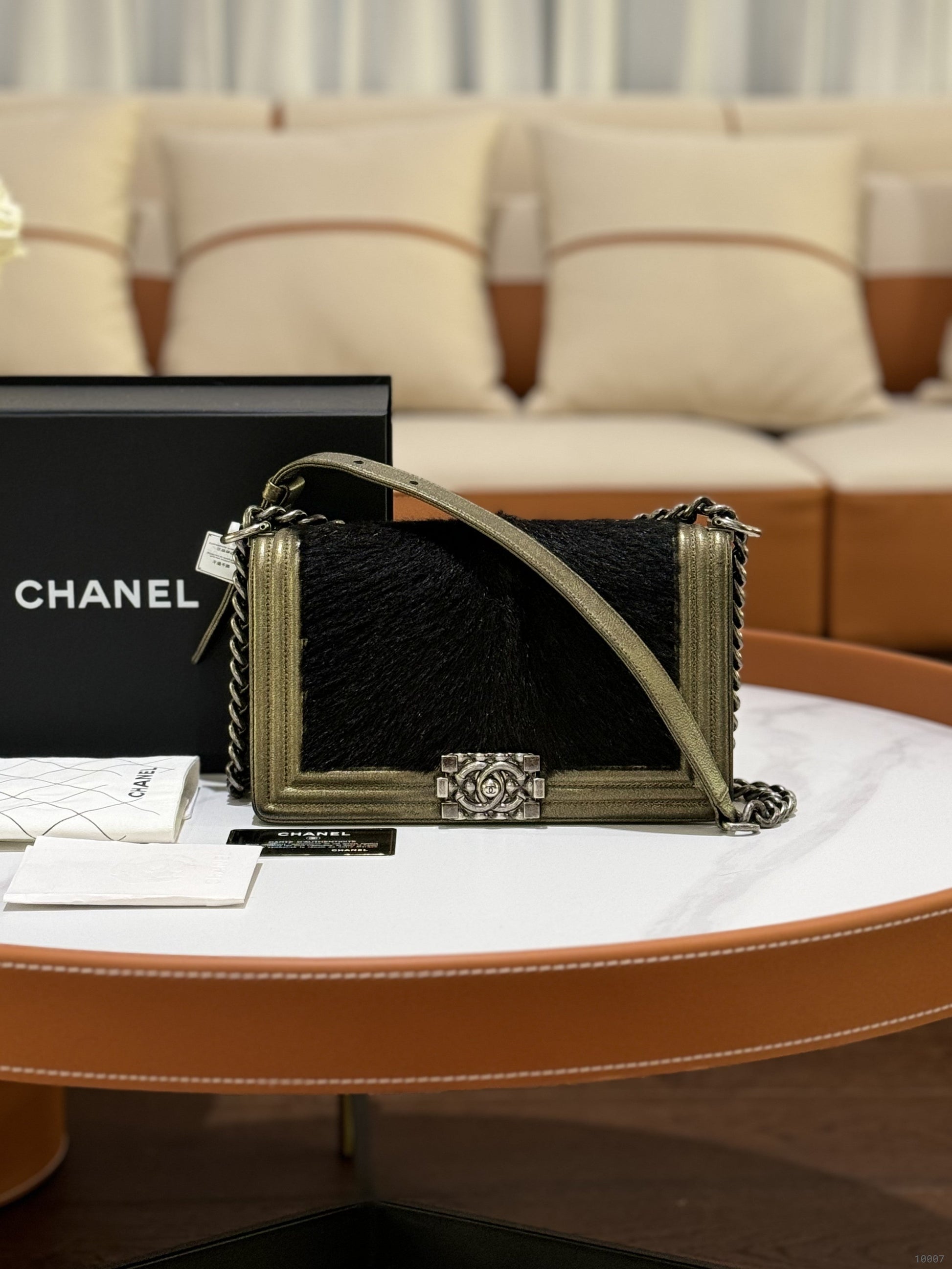 Chanel Handbag - Lynora Bags