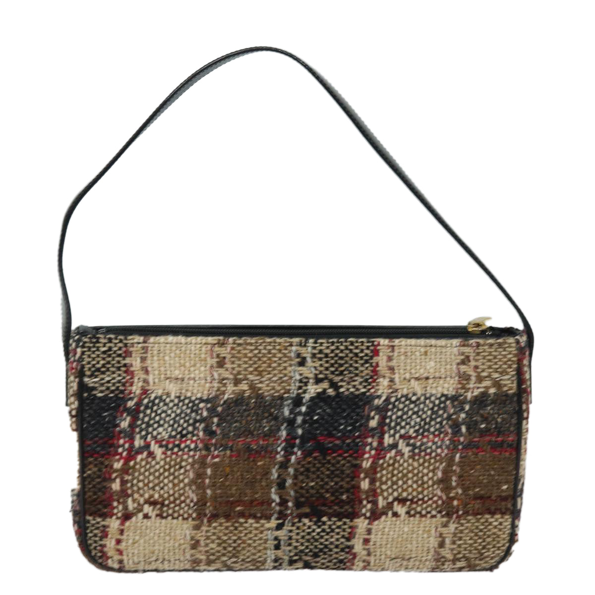 Burberry Nova Check Shoulder Bag