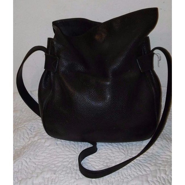 Gucci Leather Shoulder Bag
