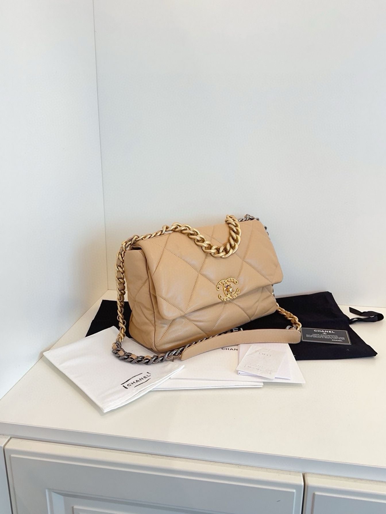 Chanel Handbag Bag - Lynora Bags